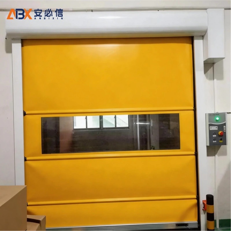 克孜勒苏柯尔克孜感应快速门