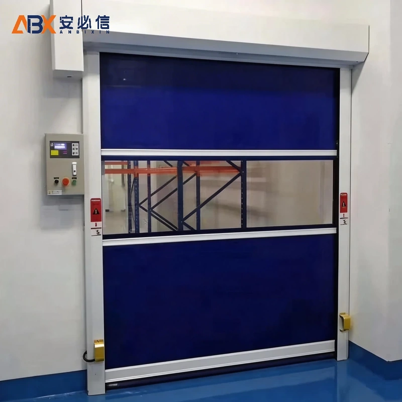 克孜勒苏柯尔克孜快速卷帘门
