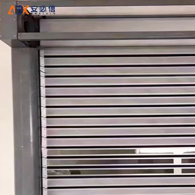 克孜勒苏柯尔克孜PVC高速门
